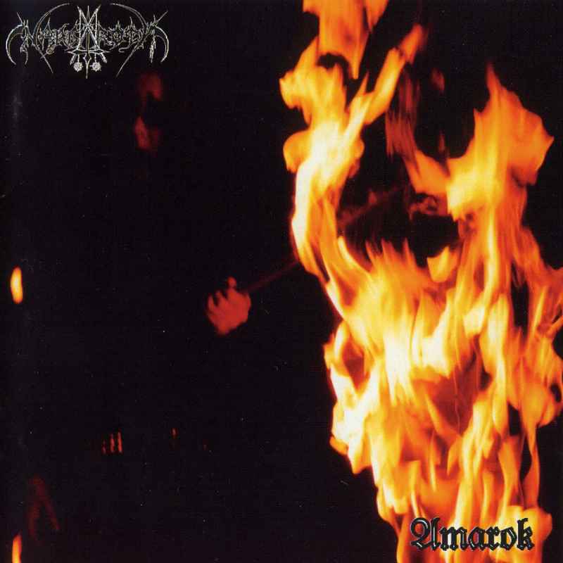 NARGAROTH - Amarok CD